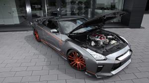 2017 Nissan GT-R Crankzilla by Wheelsandmore